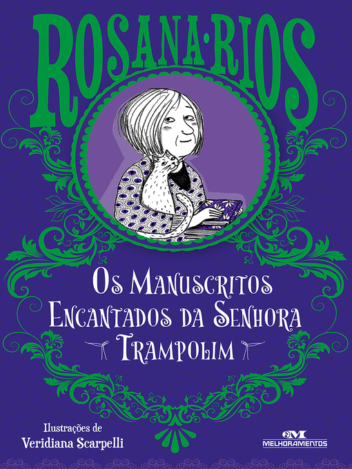 Title details for Os Manuscritos Encantados da Senhora Trampolim by Rosana Rios - Available